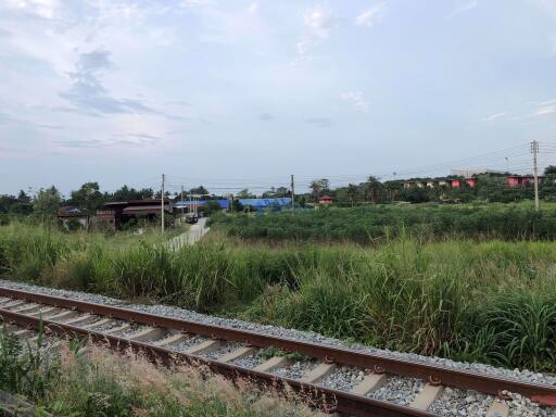 Land available in Bang Saray L010238