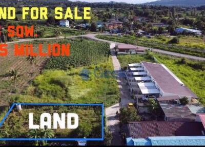 Land available in Bang Saray L010238