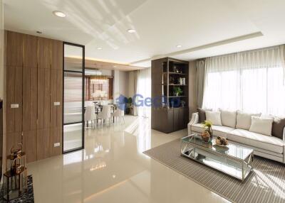 3 Bedrooms House in The Delight Cozy East Pattaya H010237