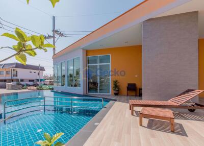 3 Bedrooms House in The Delight Cozy East Pattaya H010237