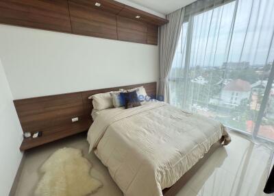1 Bedroom Condo in The Riviera Wong Amat Beach Wongamat C010226