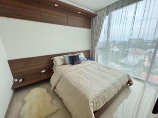 1 Bedroom Condo in The Riviera Wong Amat Beach Wongamat C010226