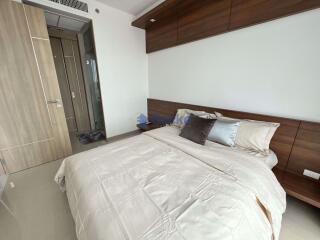 1 Bedroom Condo in The Riviera Wong Amat Beach Wongamat C010226