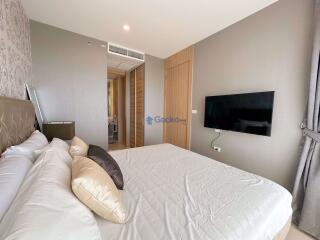 1 Bedroom Condo in The Riviera Jomtien Jomtien C010224