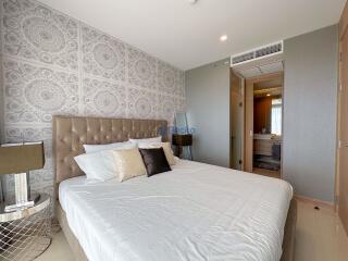 1 Bedroom Condo in The Riviera Jomtien Jomtien C010224
