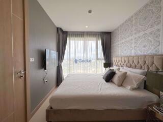 1 Bedroom Condo in The Riviera Jomtien Jomtien C010224