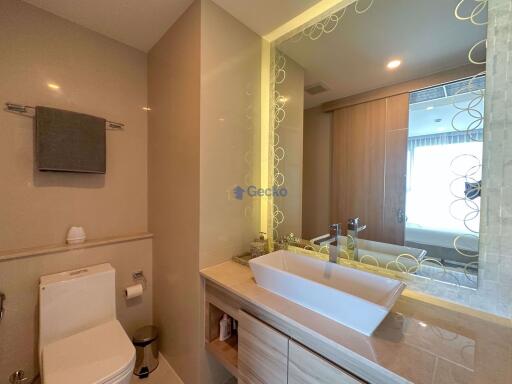 1 Bedroom Condo in The Riviera Jomtien Jomtien C010224