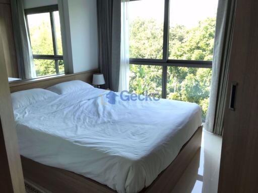 1 Bedroom Condo in City Garden Tropicana Wongamat C006754
