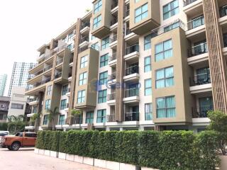 1 Bedroom Condo in City Garden Tropicana Wongamat C006754