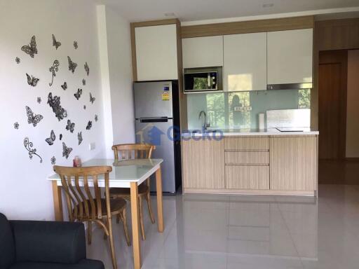 1 Bedroom Condo in City Garden Tropicana Wongamat C006754