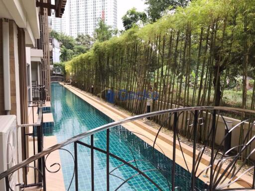 1 Bedroom Condo in City Garden Tropicana Wongamat C006754