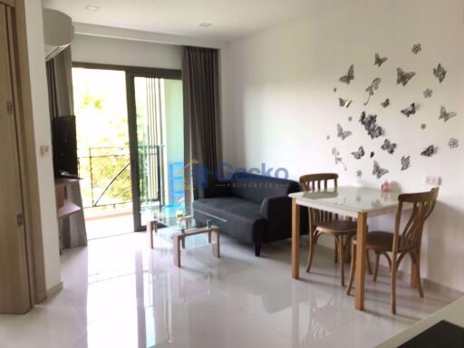 1 Bedroom Condo in City Garden Tropicana Wongamat C006754