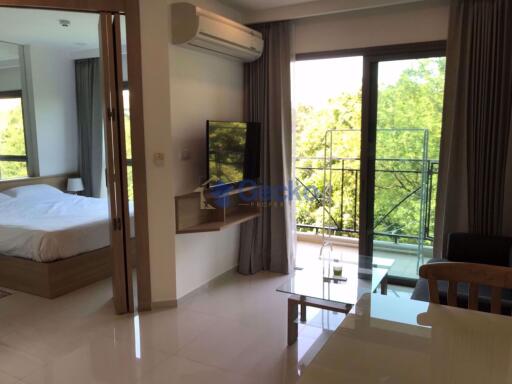 1 Bedroom Condo in City Garden Tropicana Wongamat C006754