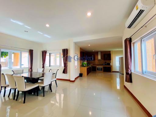 4 Bedrooms House in Siam Royal View East Pattaya H008661