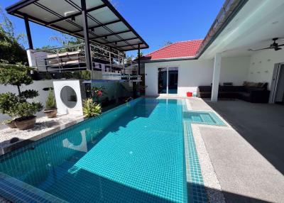 5 Bedrooms House in The Regent Estate Village 2 East Pattaya H010220