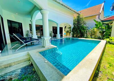 3 Bedrooms House in Palm Grove Resort Na Jomtien H008807