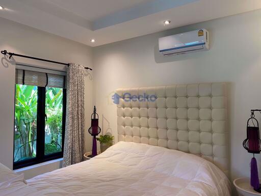 3 Bedrooms House in Palm Grove Resort Na Jomtien H008807