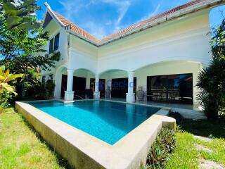 3 Bedrooms House in Palm Grove Resort Na Jomtien H008807