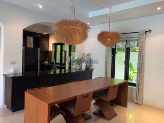 3 Bedrooms House in Palm Grove Resort Na Jomtien H008807