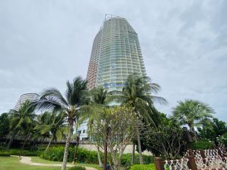 Studio Condo in Movenpick White Sand Beach Pattaya Na Jomtien C010204