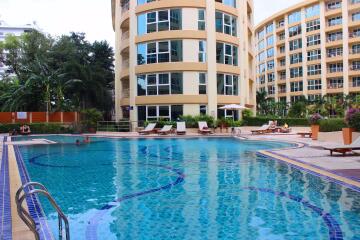 2 Bedrooms Condo in City Garden Pattaya Central Pattaya C001928