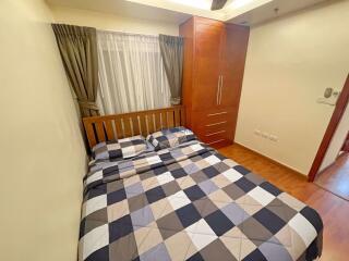 2 Bedrooms Condo in City Garden Pattaya Central Pattaya C001928