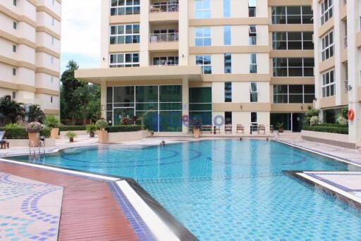 2 Bedrooms Condo in City Garden Pattaya Central Pattaya C001928