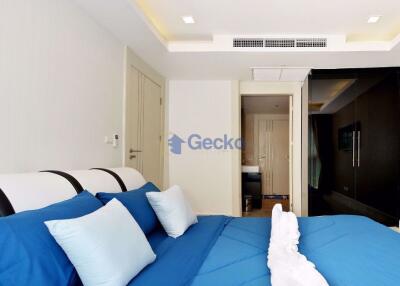 1 Bedroom Condo in Cosy Beach View Pratumnak C001612