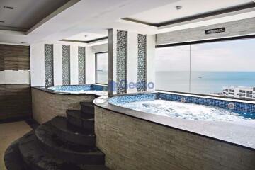 1 Bedroom Condo in Cosy Beach View Pratumnak C001612