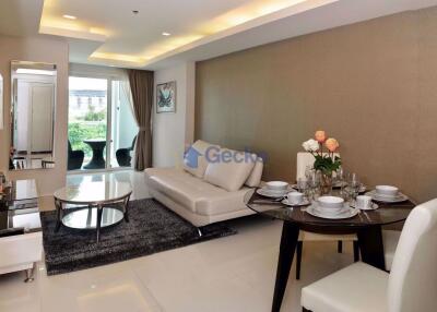 1 Bedroom Condo in Cosy Beach View Pratumnak C001612