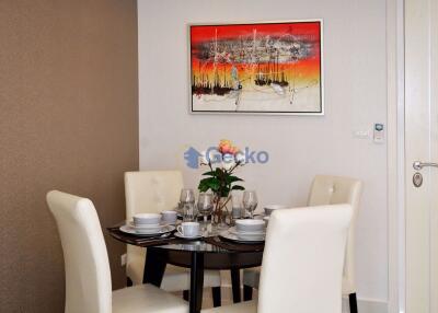 1 Bedroom Condo in Cosy Beach View Pratumnak C001612