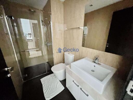 Studio Condo in The Elegance Pratumnak C010186