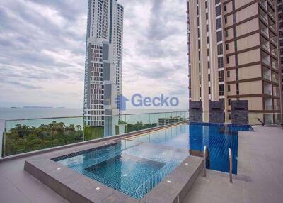 Condo in Serenity Wongamat Wongamat C009440