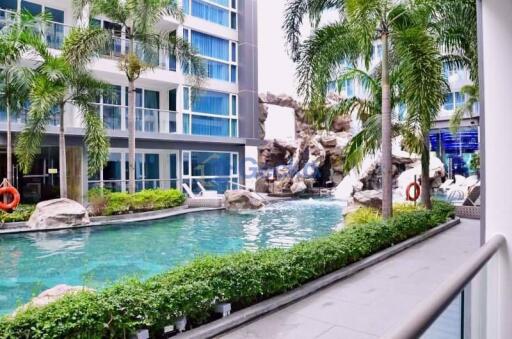 Studio Condo in Centara Avenue Residence and Suites Central Pattaya C008949