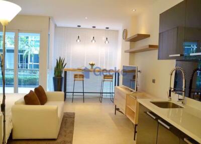 Studio Condo in Centara Avenue Residence and Suites Central Pattaya C008949