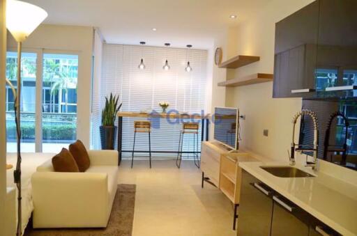 Studio Condo in Centara Avenue Residence and Suites Central Pattaya C008949