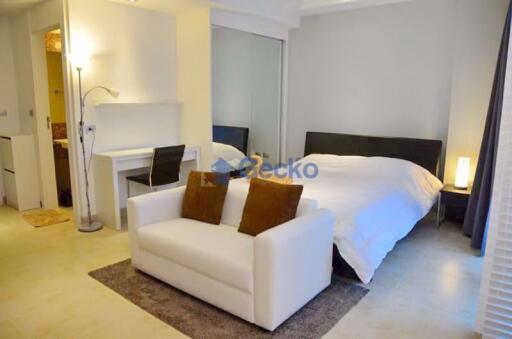 Studio Condo in Centara Avenue Residence and Suites Central Pattaya C008949