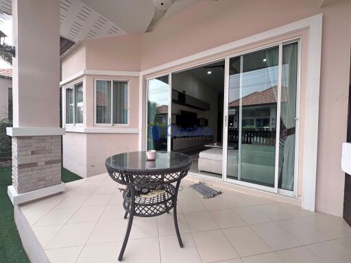 3 Bedrooms House in Ratanakorn Village 17 East Pattaya H008853