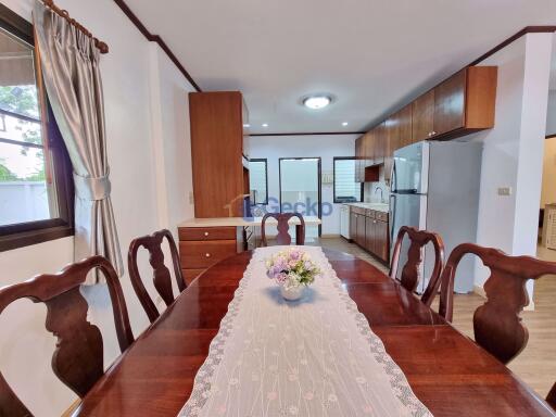 3 Bedrooms House in Hin Wong Na Jomtien H009546