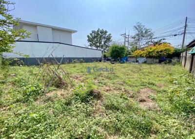 Land available in East Pattaya L009871
