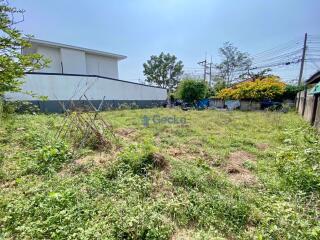 Land available in East Pattaya L009871