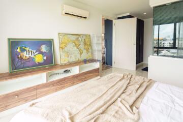 2 Bedrooms Condo in The Urban Central Pattaya C010129