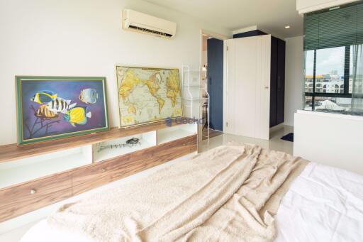 2 Bedrooms Condo in The Urban Central Pattaya C010129
