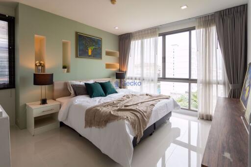 2 Bedrooms Condo in The Urban Central Pattaya C010129