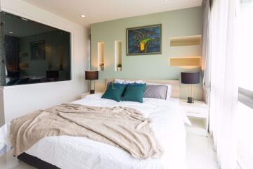 2 Bedrooms Condo in The Urban Central Pattaya C010129