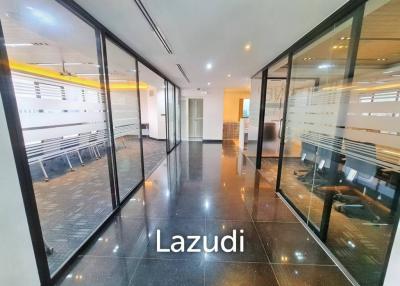 Silom Office for Rent 210 SQ.M