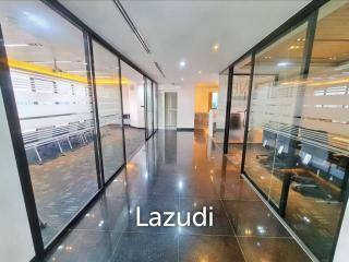 Silom Office for Rent 210 SQ.M