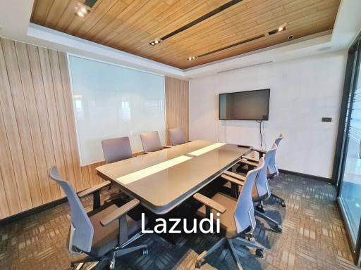 Silom Office for Rent 210 SQ.M