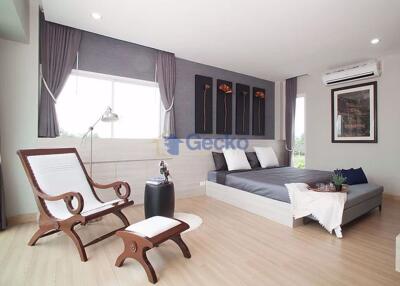 3 Bedrooms House in Tropical Village 2 Huay Yai H009632