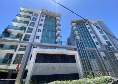 2 Bedrooms Condo in City Center Residence Central Pattaya C010132